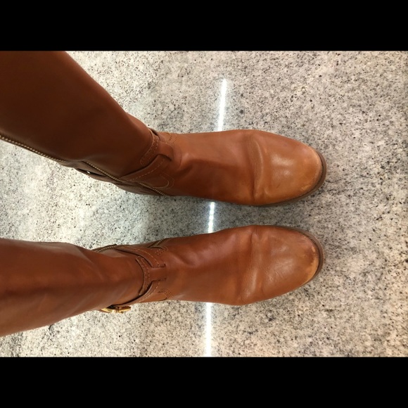 Michael Kors Riding Boot - Picture 4 of 6